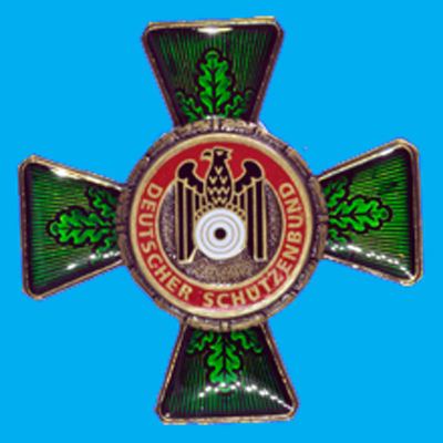 DSB Ehrenkreuz in Bronze